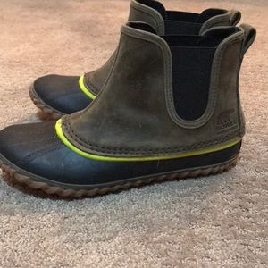 Sorel duck boots